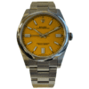 Oyster Perpetual 41 Yellow