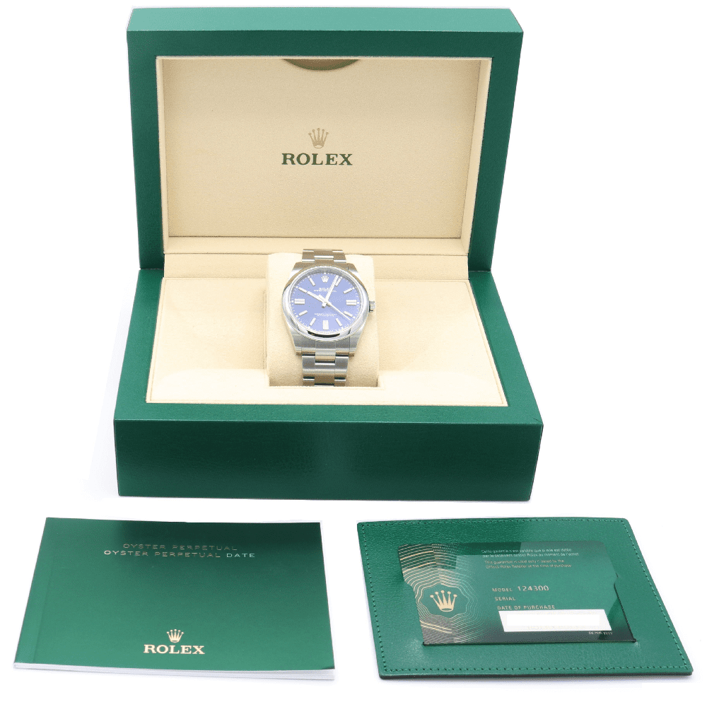 Rolex Oyster Perpetual 41 - Watches of Bath
