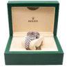 Rolex GMT Master 11 watch in box