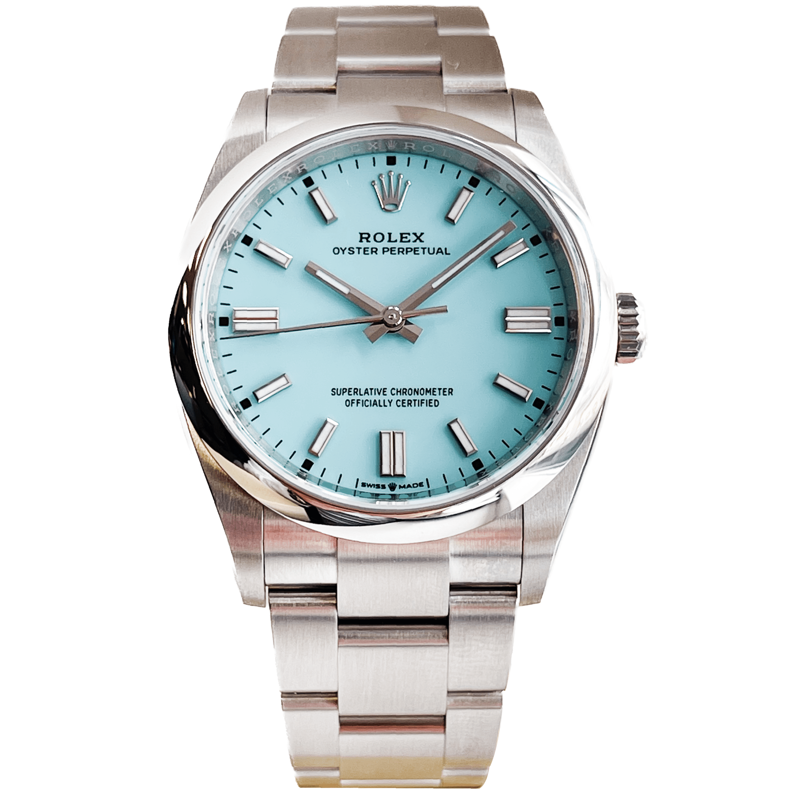 Oyster perpetual online 36 126000