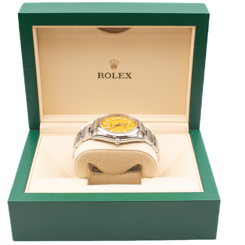 Rolex Oyster Perpetual 41 in box