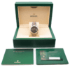 Rolex Datejust 41 in box with certificates