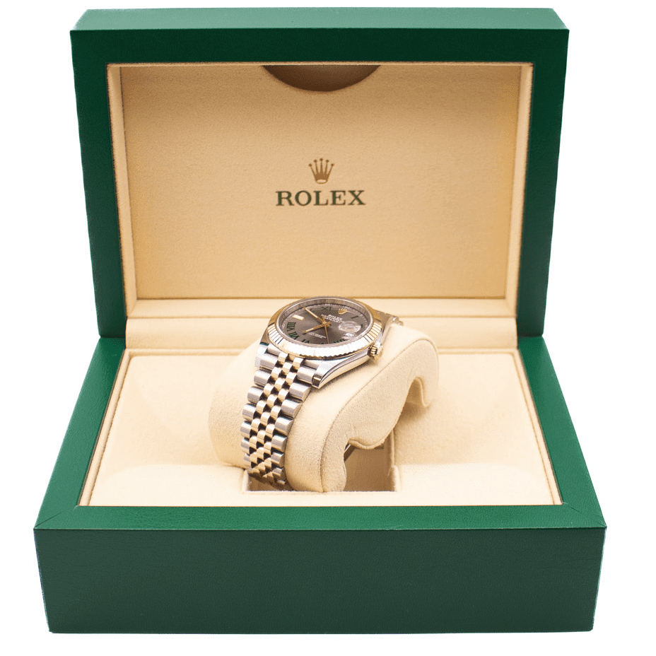 Rolex Datejust 41 in box