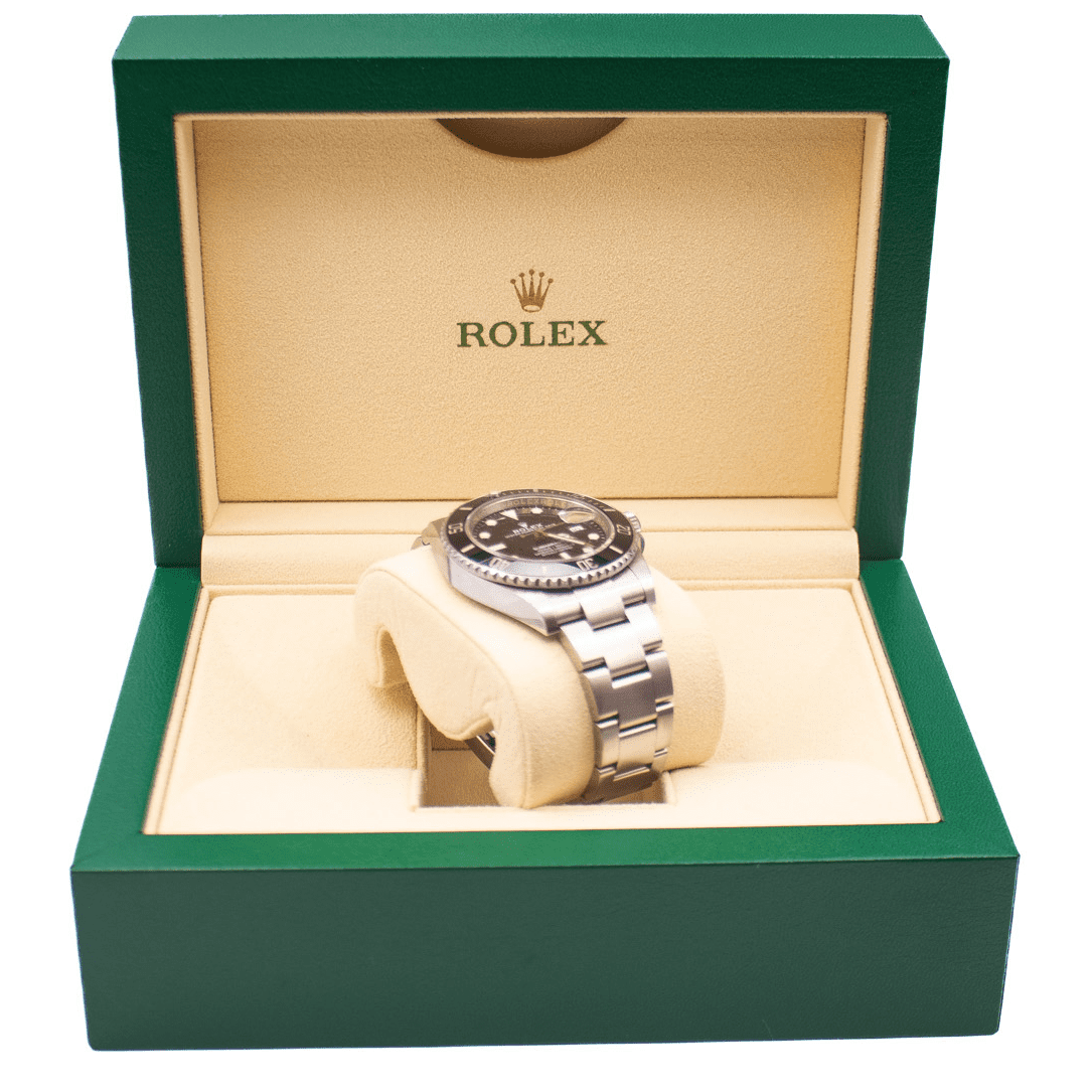 Rolex Submariner Date in box